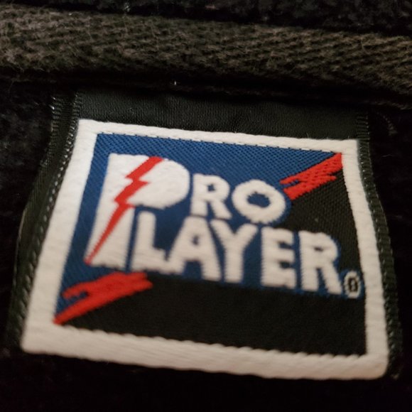 San Francisco 49ers quarter-zip Fleece Pullover Jacket - Picture 3 of 4